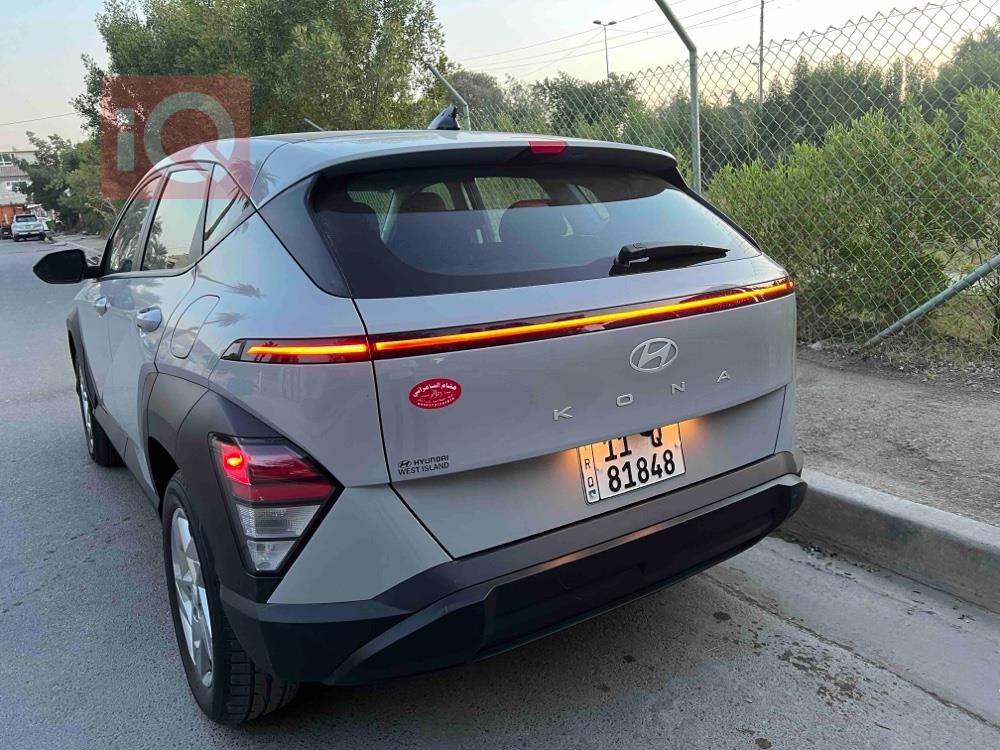 هیوندای کۆنا
